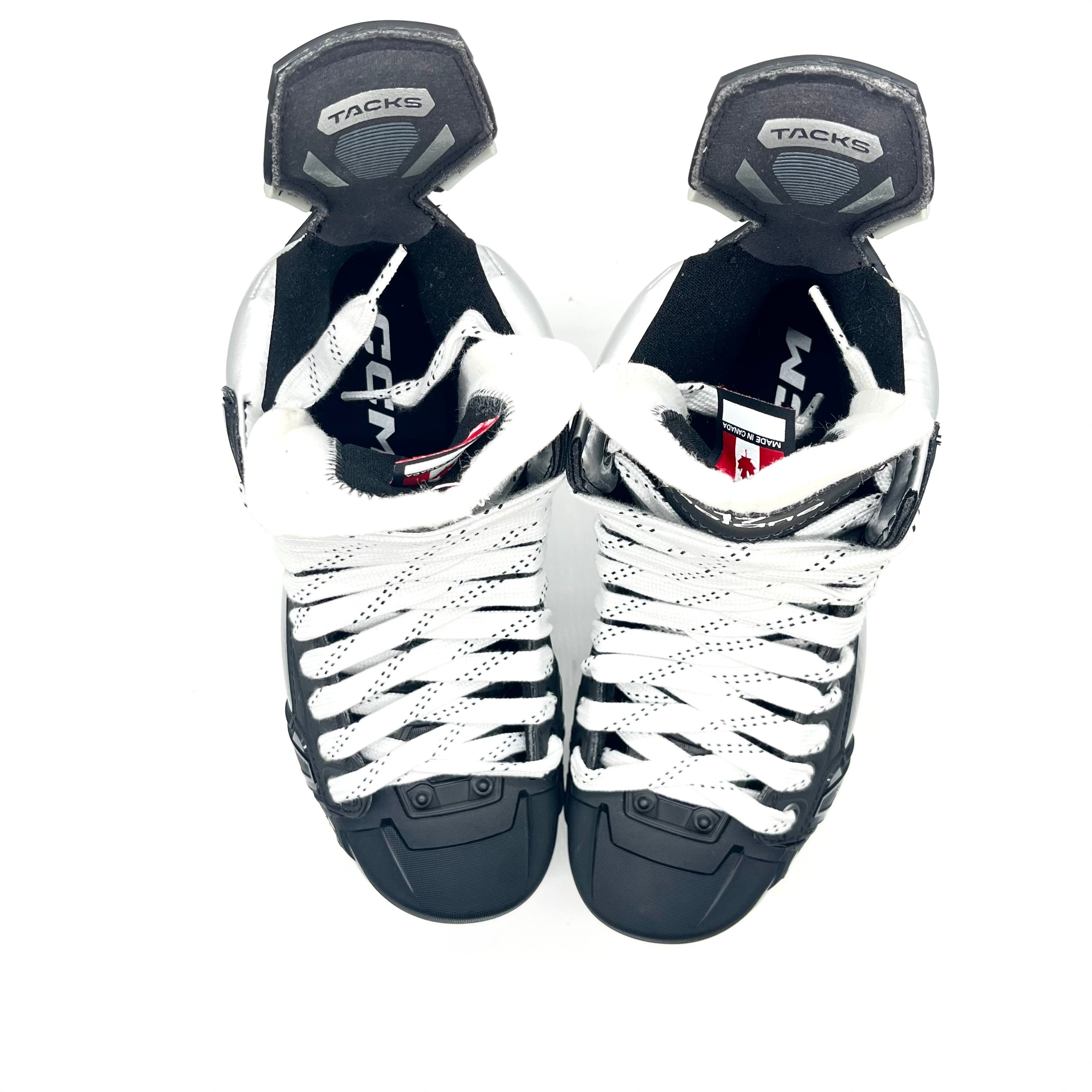 CCM Tacks AS-V Pro Hockey Skates - Size 9D