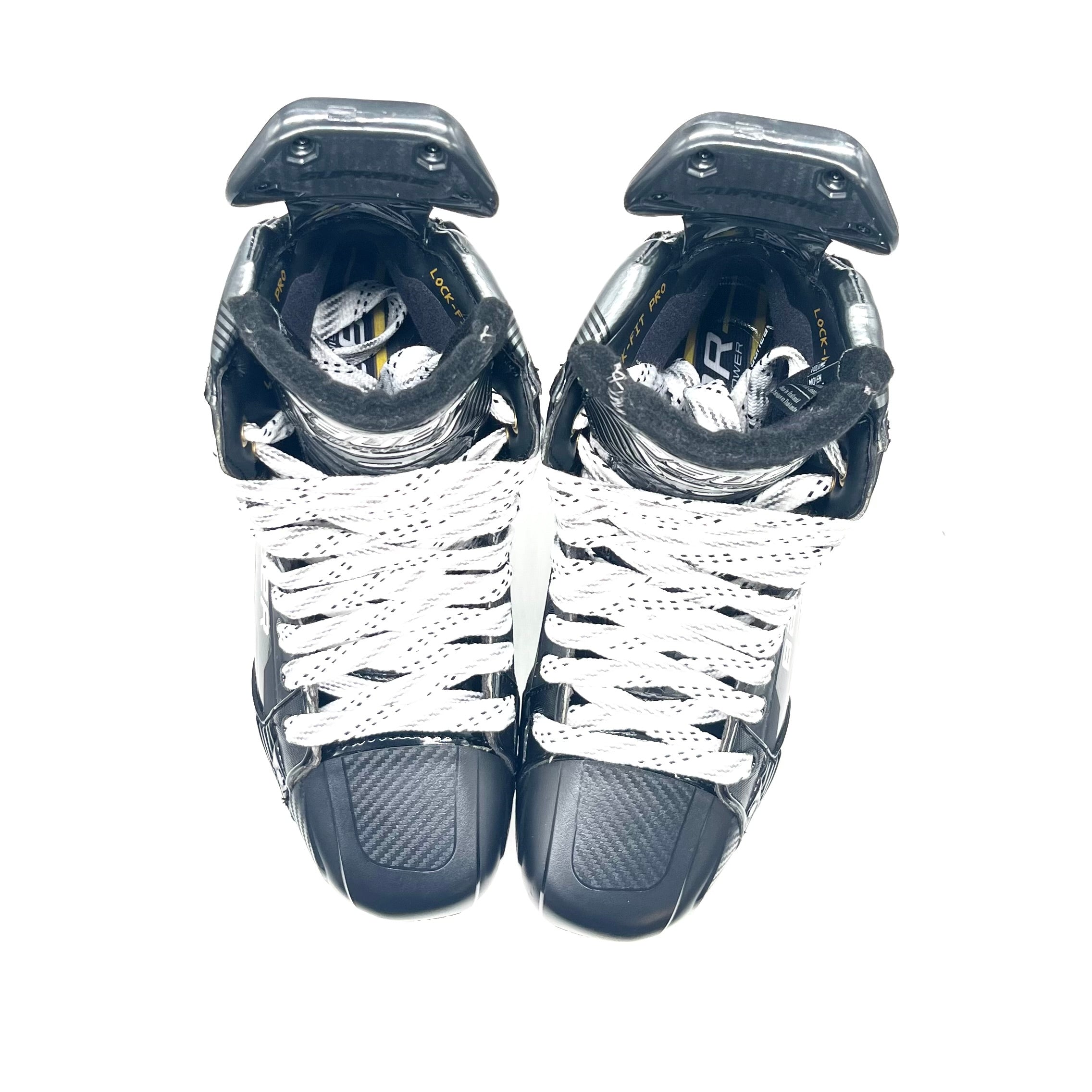 Bauer Supreme Mach - Pro Stock Skates - Size 8.5 Fit 2