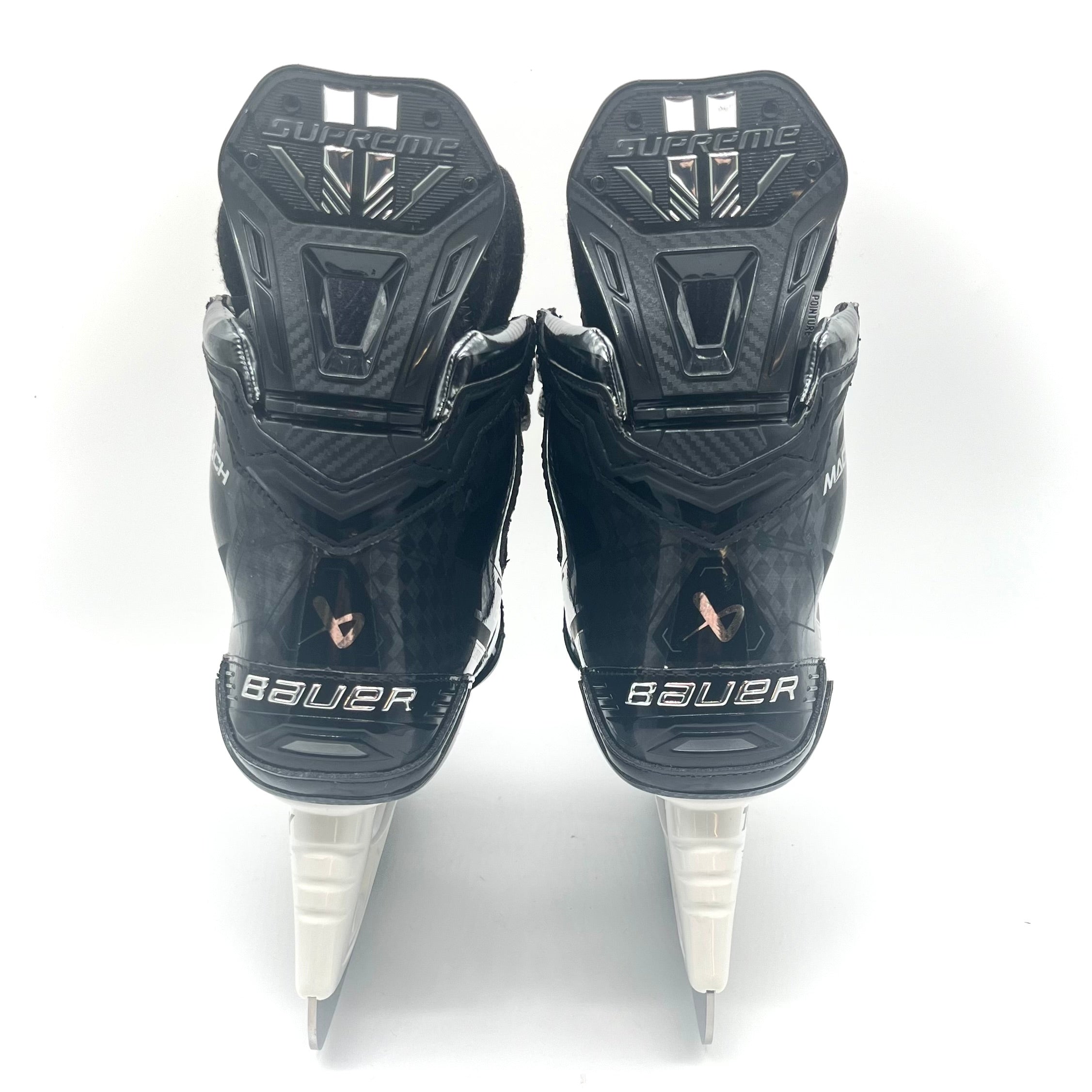 Bauer Supreme Mach - Pro Stock Skates - Size 8.5 Fit 2