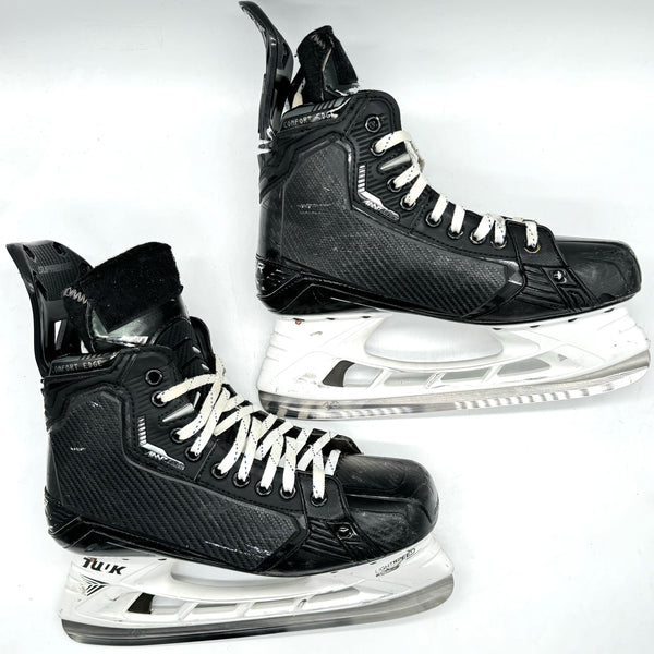 Used Bauer Supreme Mach Pro Stock Skate Size 7.5D HockeyStickMan