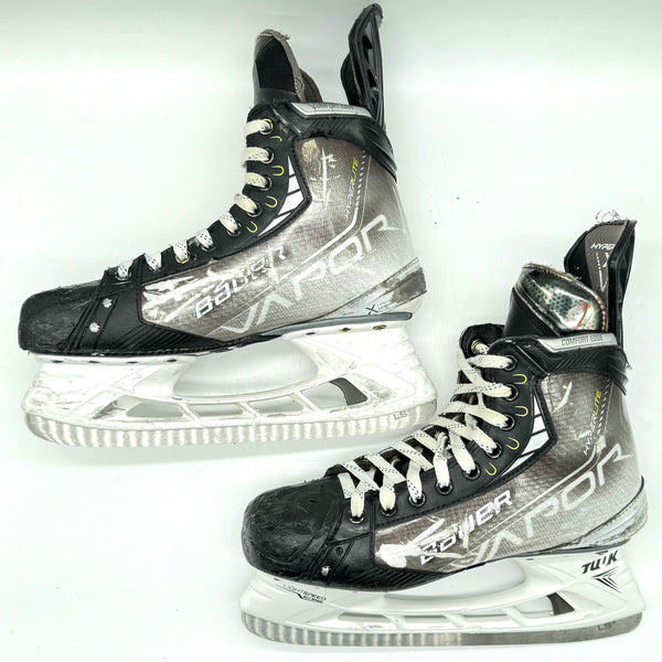 Used Bauer Vapor Hyperlite Pro Stock Skates Size 9D (2