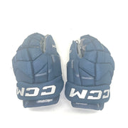 CCM HG12 - Used Pro Stock Glove (Navy)