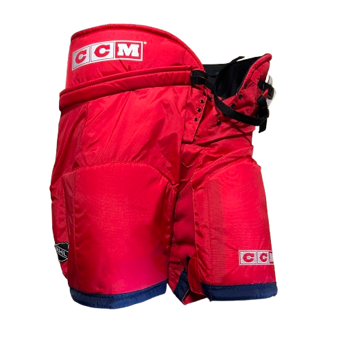 CCM MHP520 Pro Stock Hockey Pant - NHL - Red