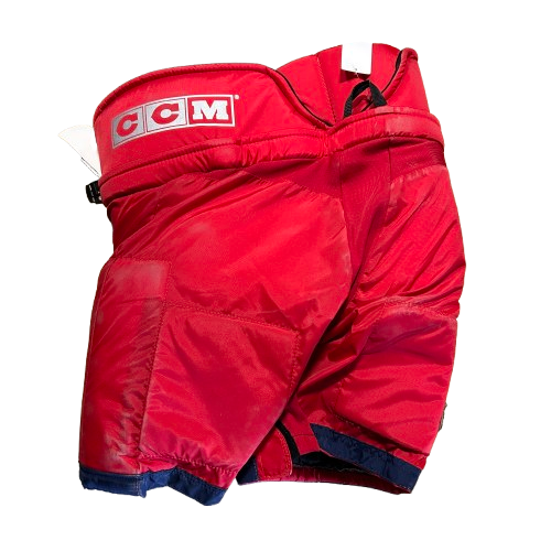 CCM MHP520 Pro Stock Hockey Pant - NHL - Red