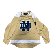 NCAA - Used Under Armour Practice Jersey (Gold/White)