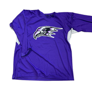 NCAA - Used JOG Practice Jersey (Purple/Grey)