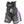 Load image into Gallery viewer, Bauer Pro Team - NCAA Pro Stock Hockey Pants (Black/Purple)
