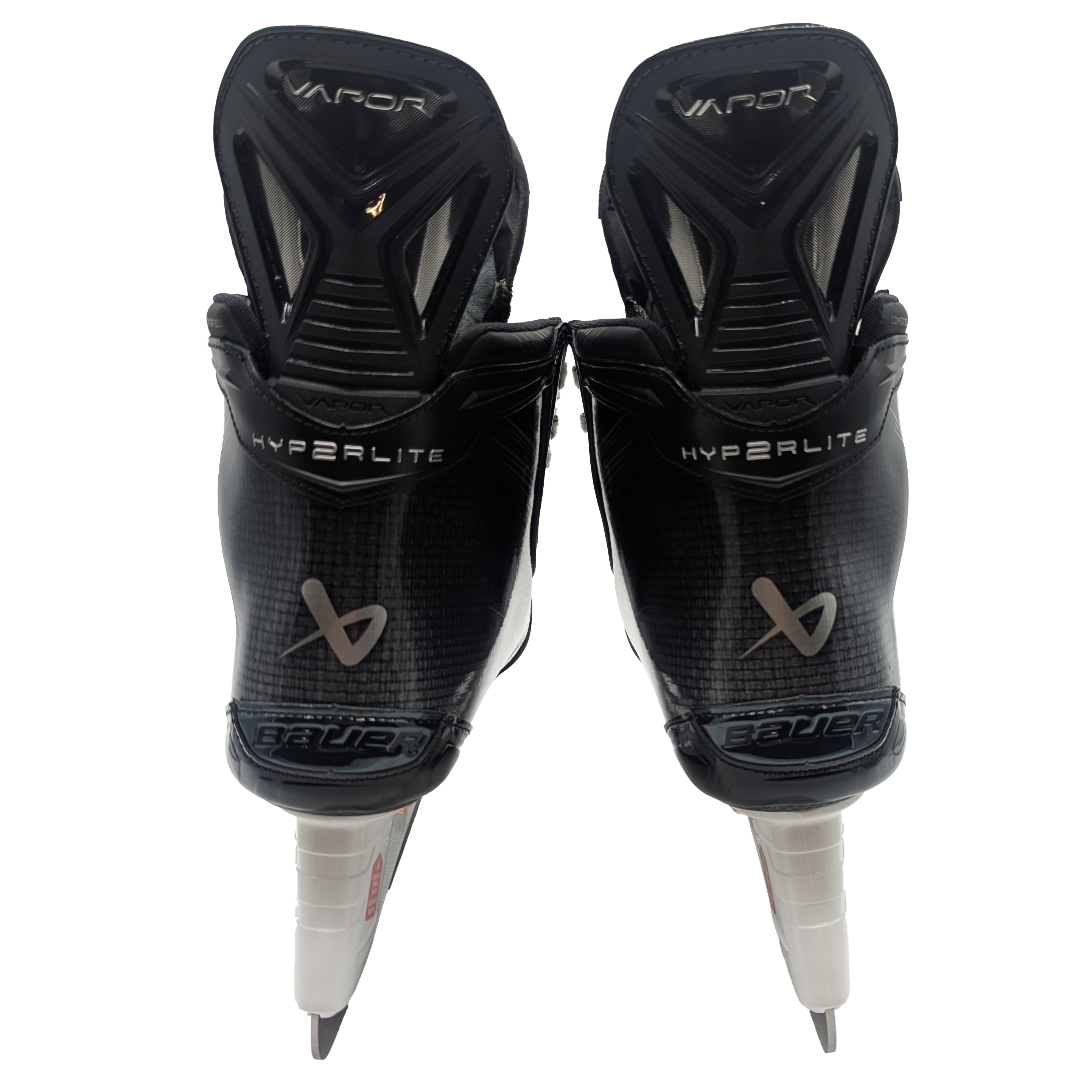 Bauer Vapor Hyperlite 2 - NCAA Pro Stock Hockey Skates - Size R9E L9.5E