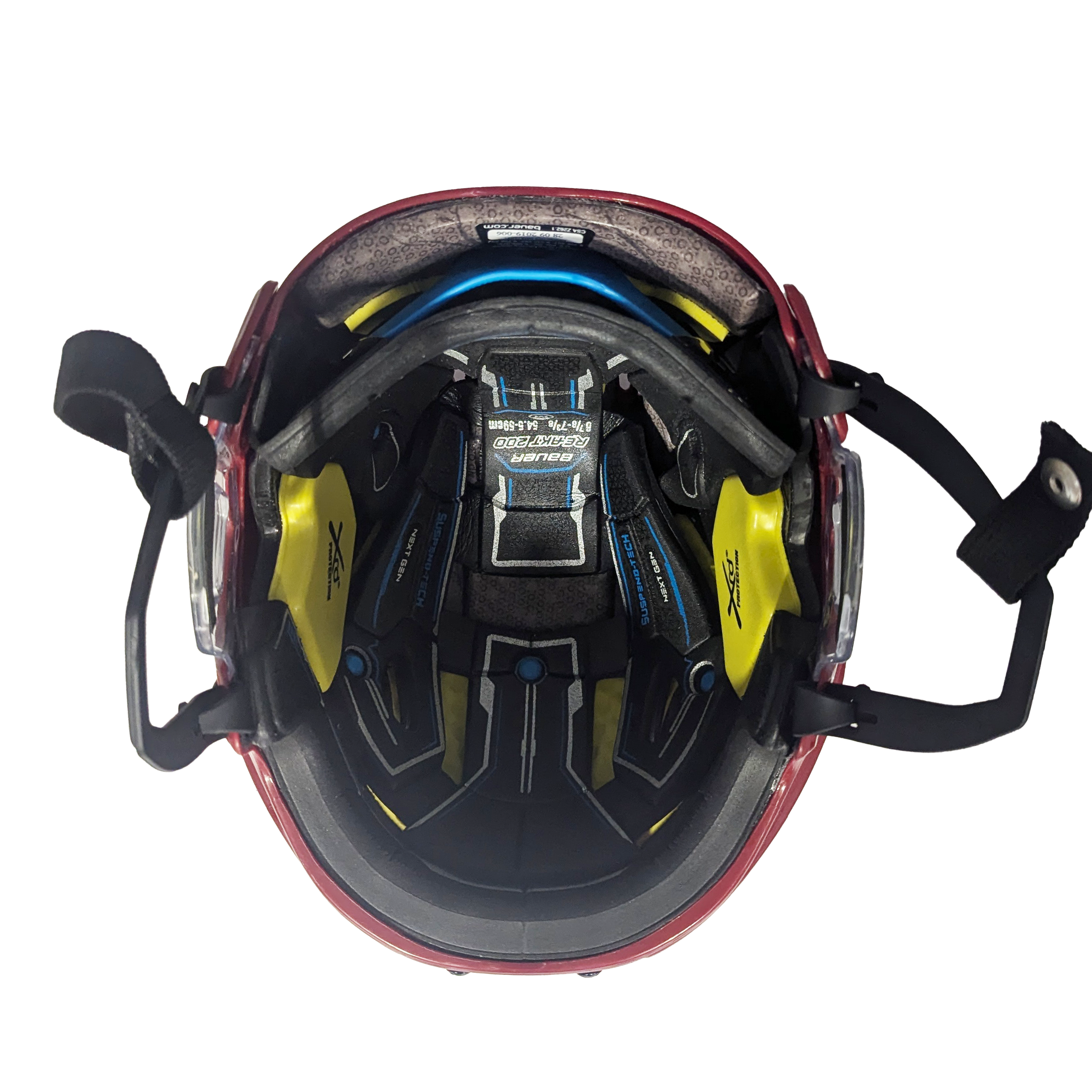 Bauer Re-Akt 200