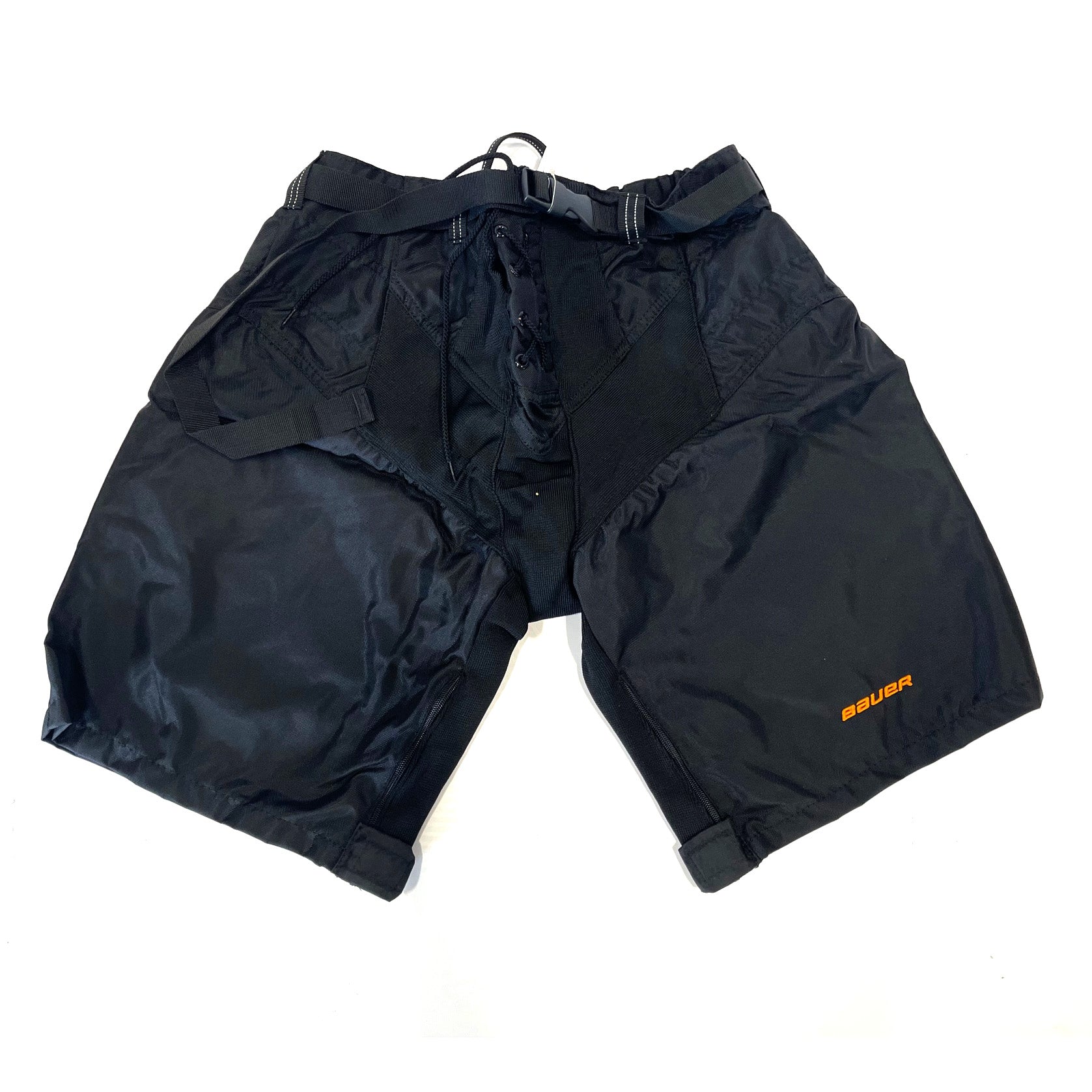 Bauer Custom Shells New Senior Bauer Pant Shells - Black