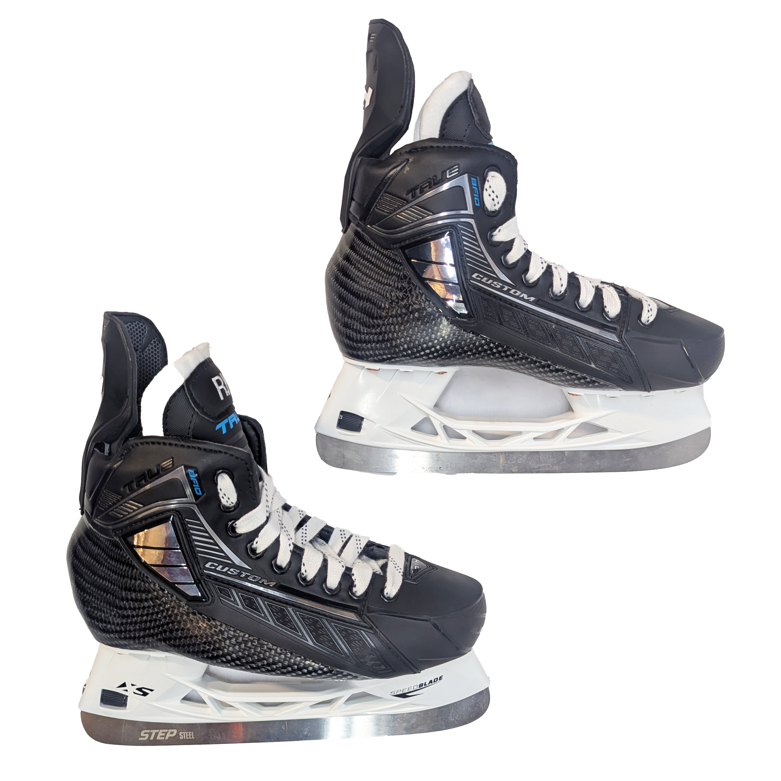 True SVH Pro Custom - AHL Pro Stock Hockey Skate - Size 7R