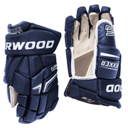 Sherwood Rekker Legend 2 - Hockey Gloves - Junior (Navy)