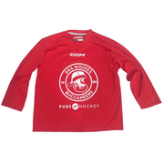 CCM - New Practice Jersey - Junior (Red)