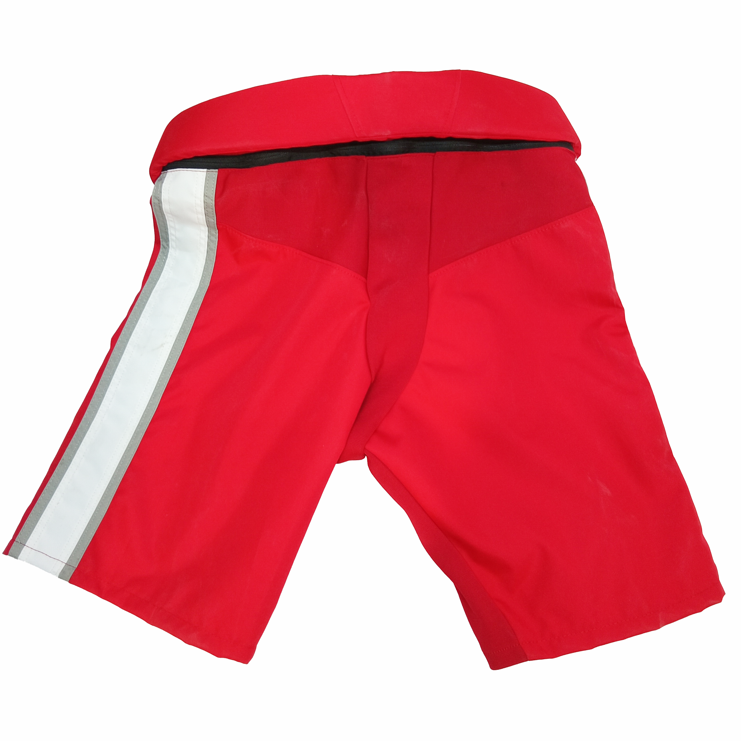 CCM PPPTKC - New NCAA Pro Stock Pant Shell -  (Red/White)
