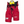 Load image into Gallery viewer, CCM HPTK - Used Pro Stock Hockey Pants (Red/White)
