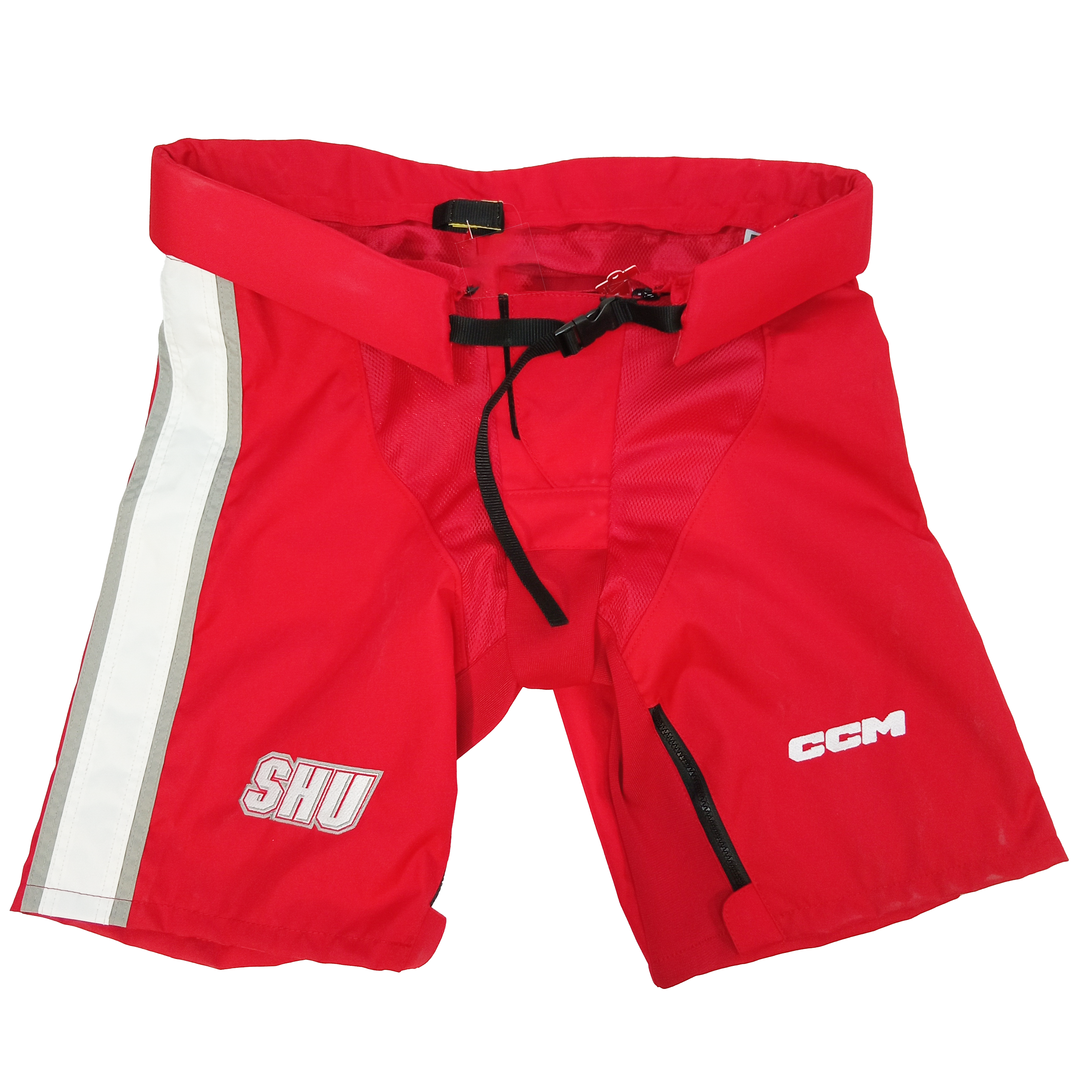 CCM PPPTKC - New NCAA Pro Stock Pant Shell -  (Red/White)