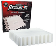 Hockeyshot Synthetic Ice Revolution Tiles (10-Pack)