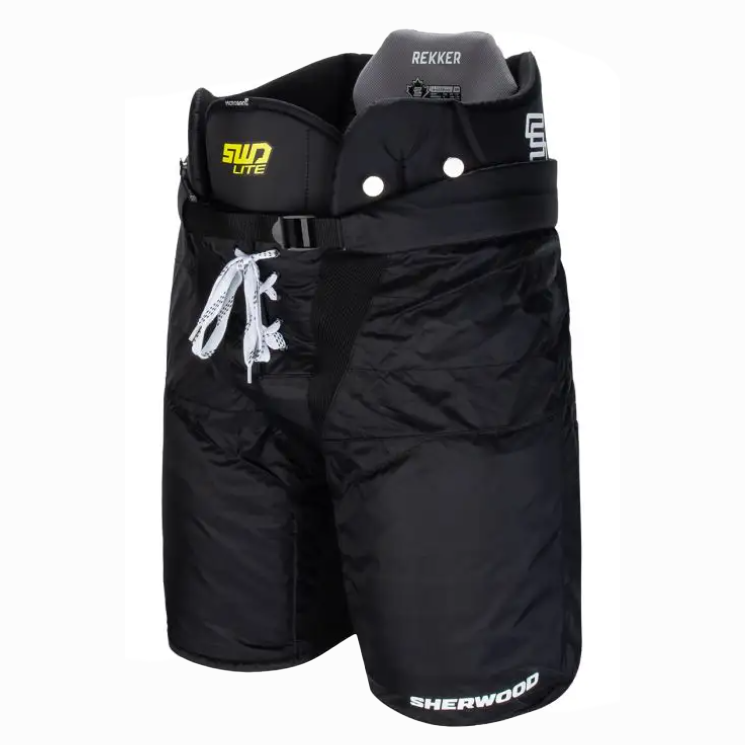 Sherwood Rekker SWD Lite (2026) - Women's Hockey Pants - Senior (Black)