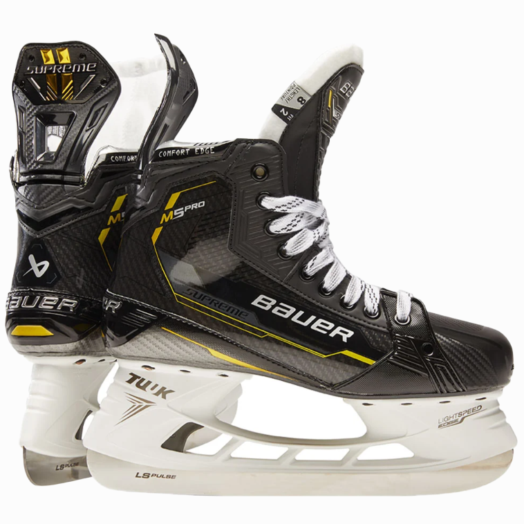 Patin Bauer Supreme M5 Pro (version vendue au détail) - Intermédiaire