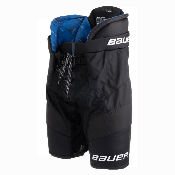 Bauer HP Perf - Intermediate Hockey Pants (Black)