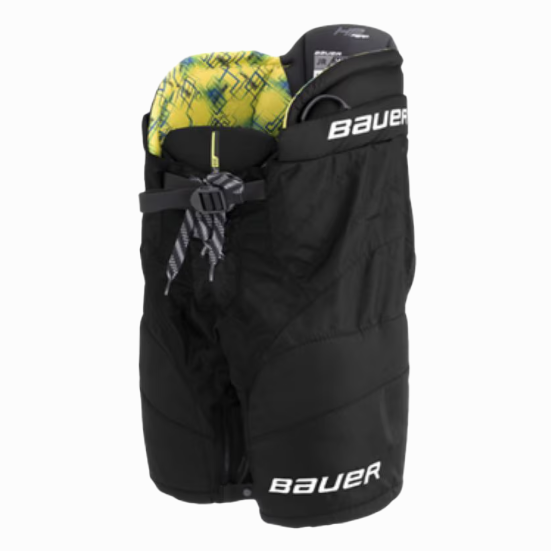 Bauer HP Perf - Junior Hockey Pants (Black)