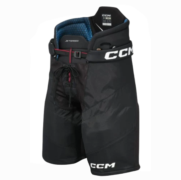 CCM Jetspeed - Senior Hockey Pants (Black)