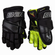Bauer S25 Vapor FLY40 - Junior Hockey Glove (Black)