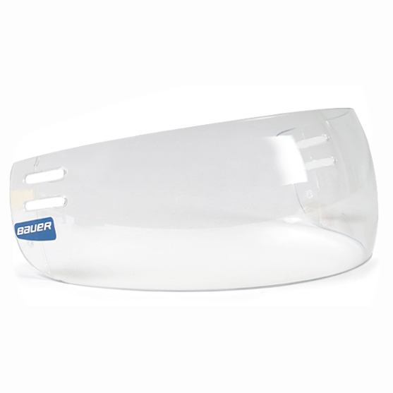 Bauer 55P X-Cut Clear Visor