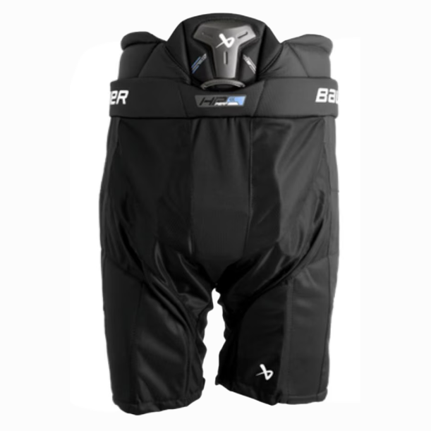 Bauer HP Perf - Intermediate Hockey Pants (Black)
