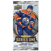 Upper Deck 2025-2026 Hockey Card Pack (12)