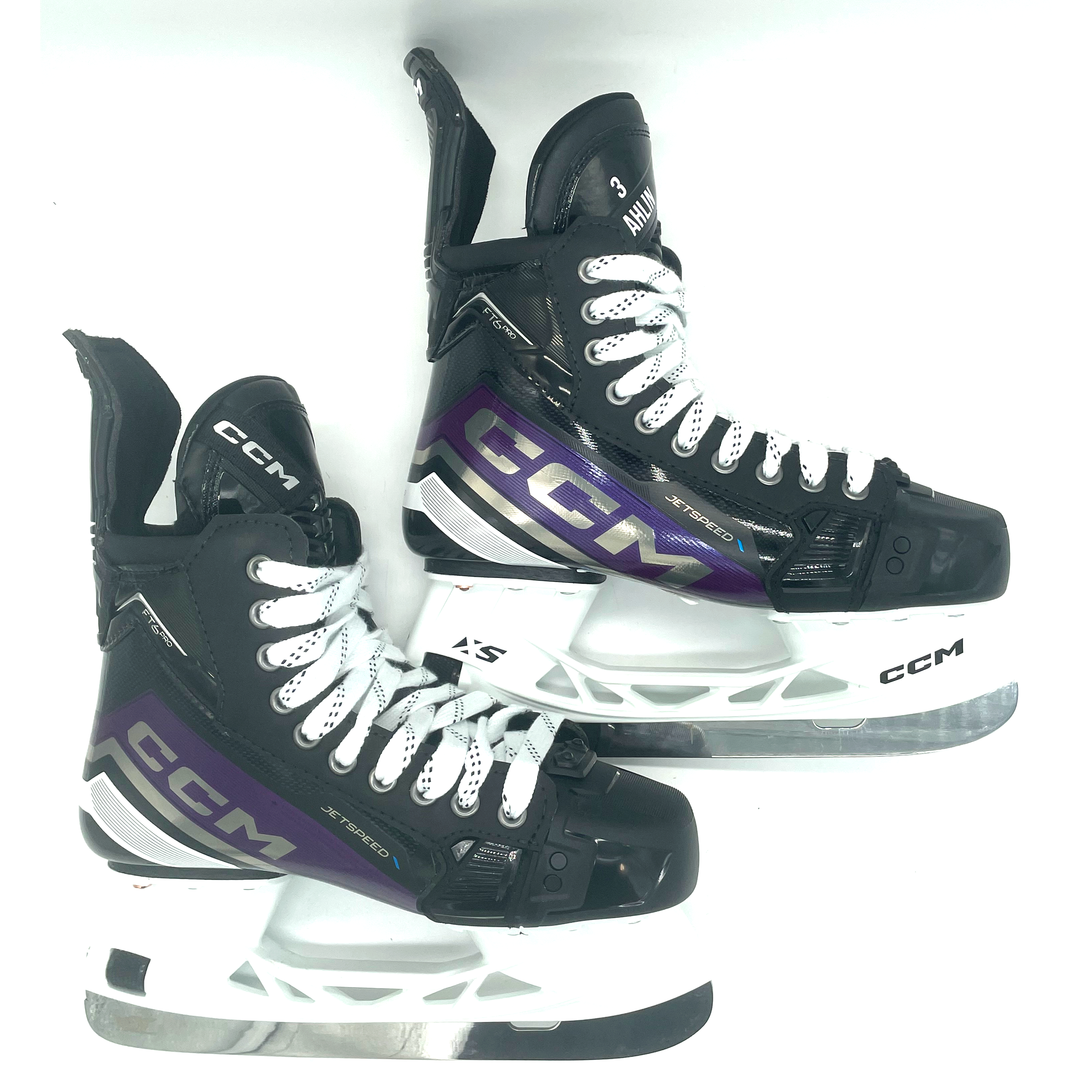 CCM Jetspeed FT6 Pro - Pro Stock Hockey Skates - Size 7R
