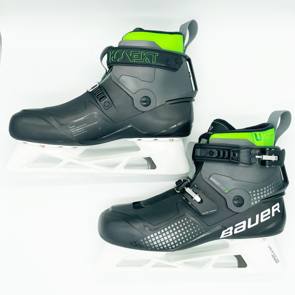 Bauer Konekt Pro Goalie Skates - Size 12D
