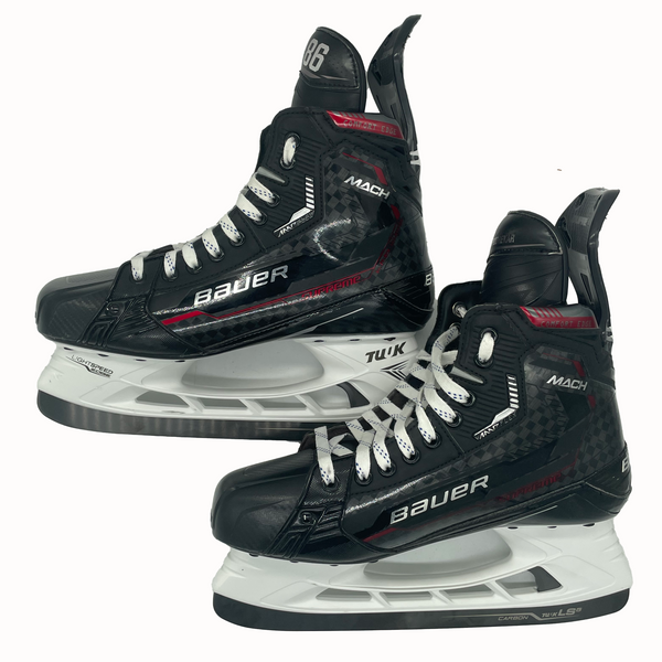 Bauer Supreme Mach - Pro Stock Hockey Skates - Size 9 Fit 3