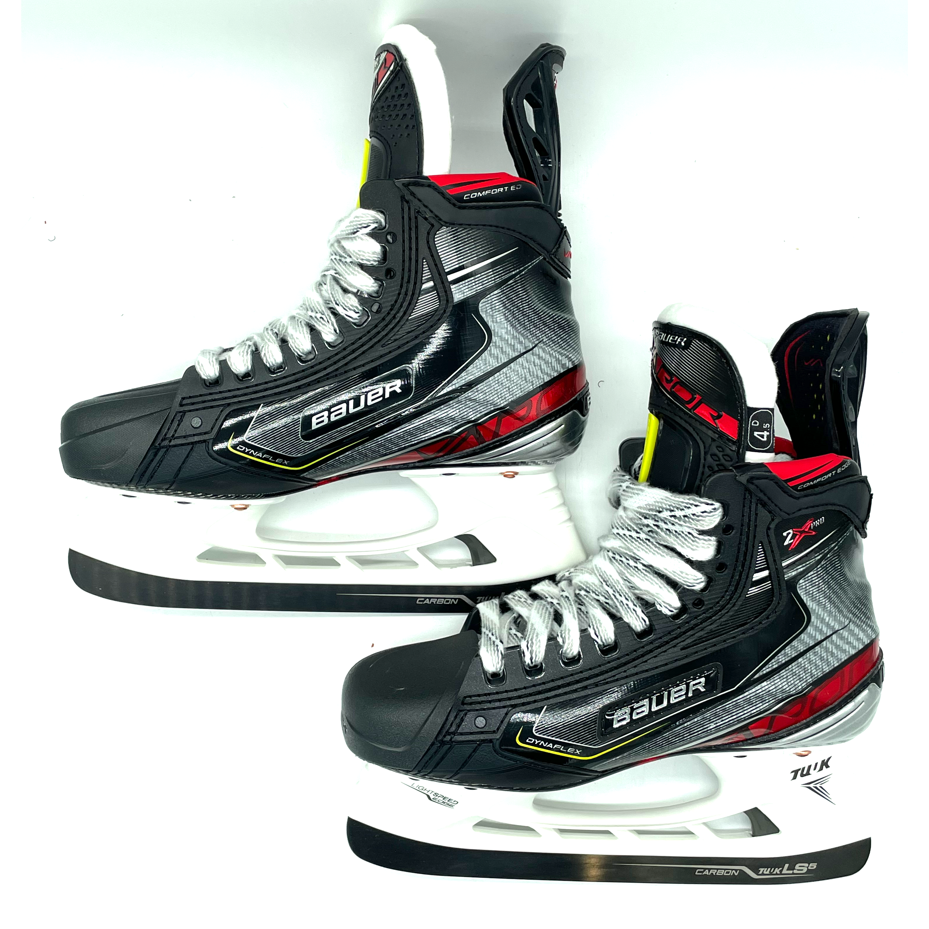 Bauer Vapor 2X Pro - Pro Stock Hockey Skates - Size 4.5 Fit 1