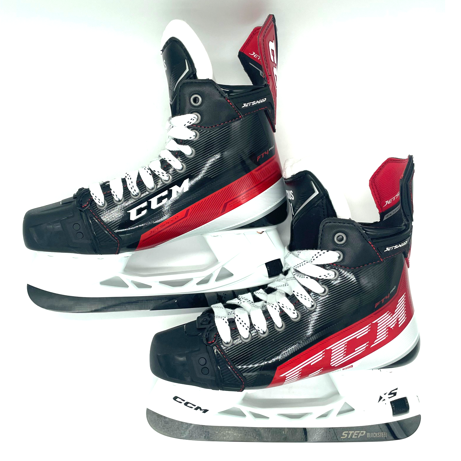 CCM Jetspeed FT4 Pro Hockey Skates - Size 8.5D
