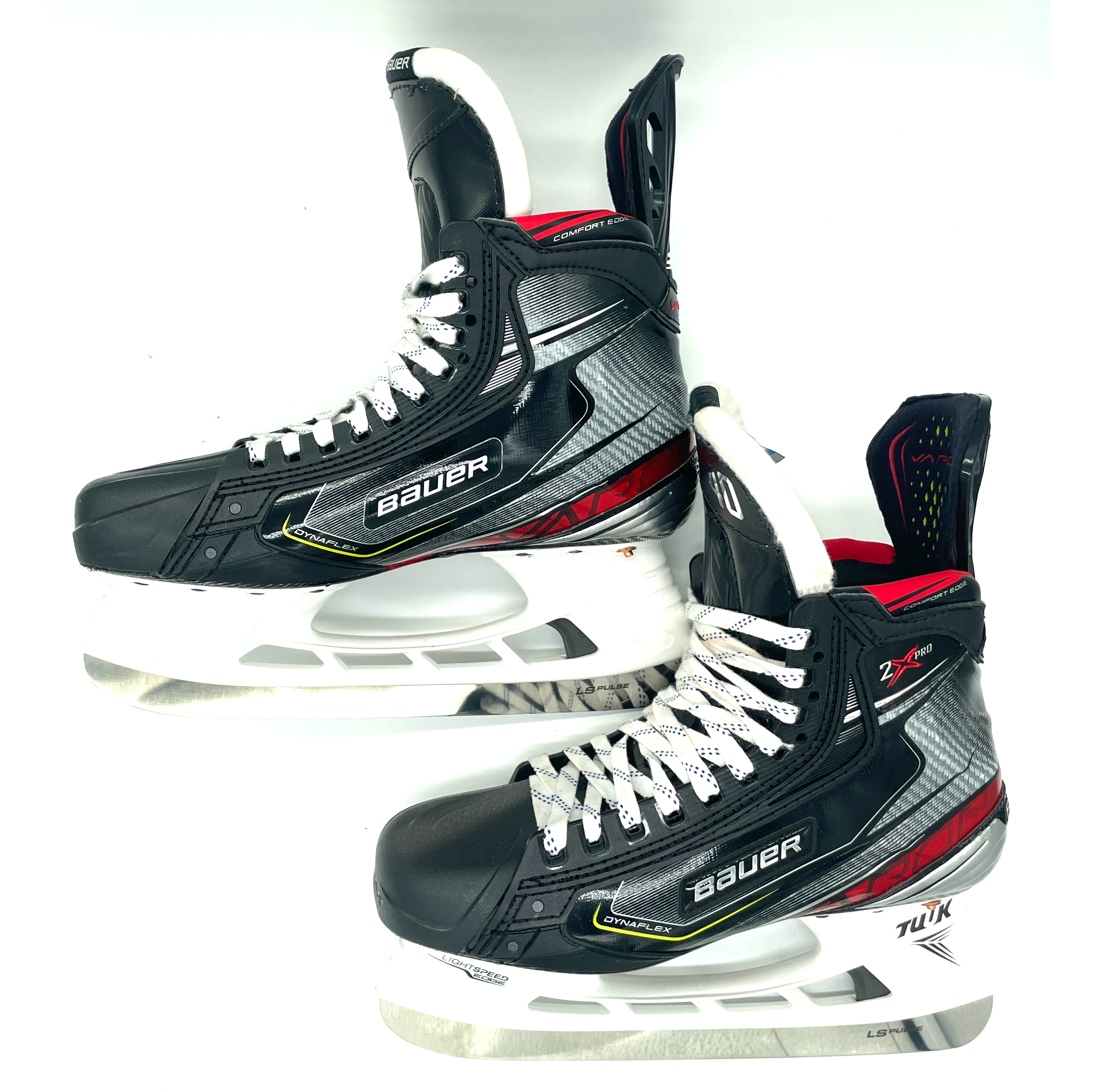 Bauer Vapor 2X Pro - Pro Stock Hockey Skates - Size 8.5D
