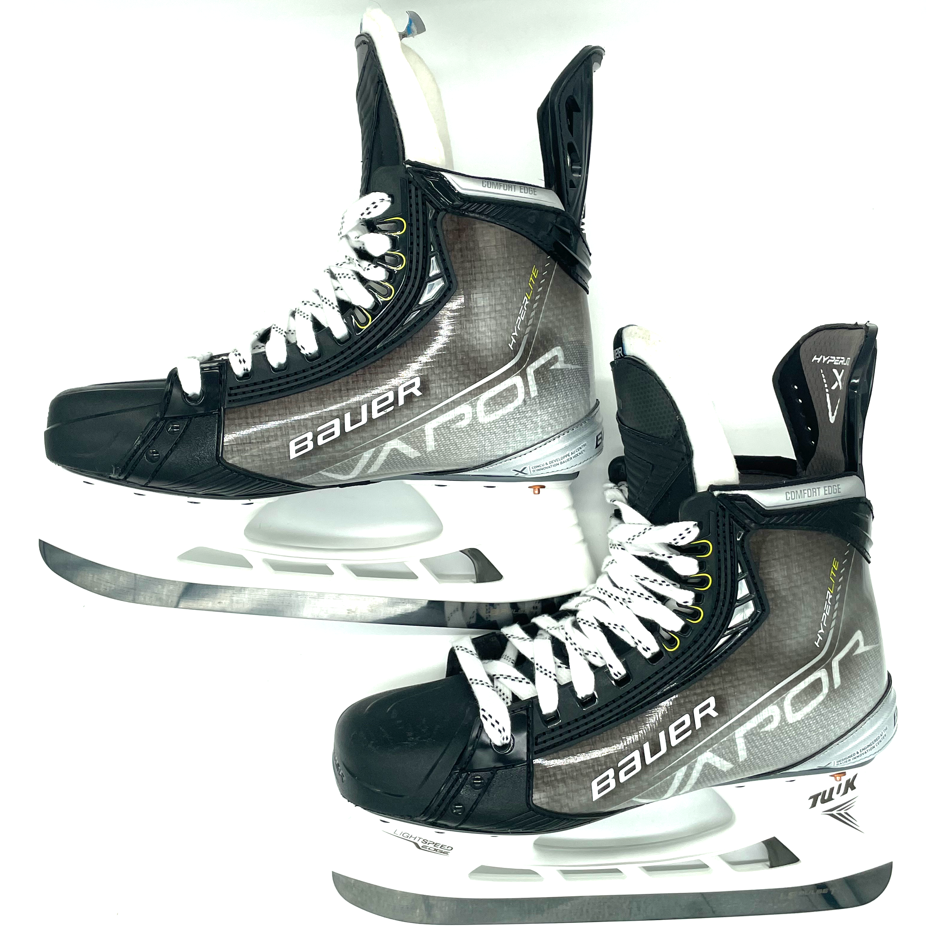 Bauer Vapor Hyperlite - Pro Stock Hockey Skates - Size 9.75D