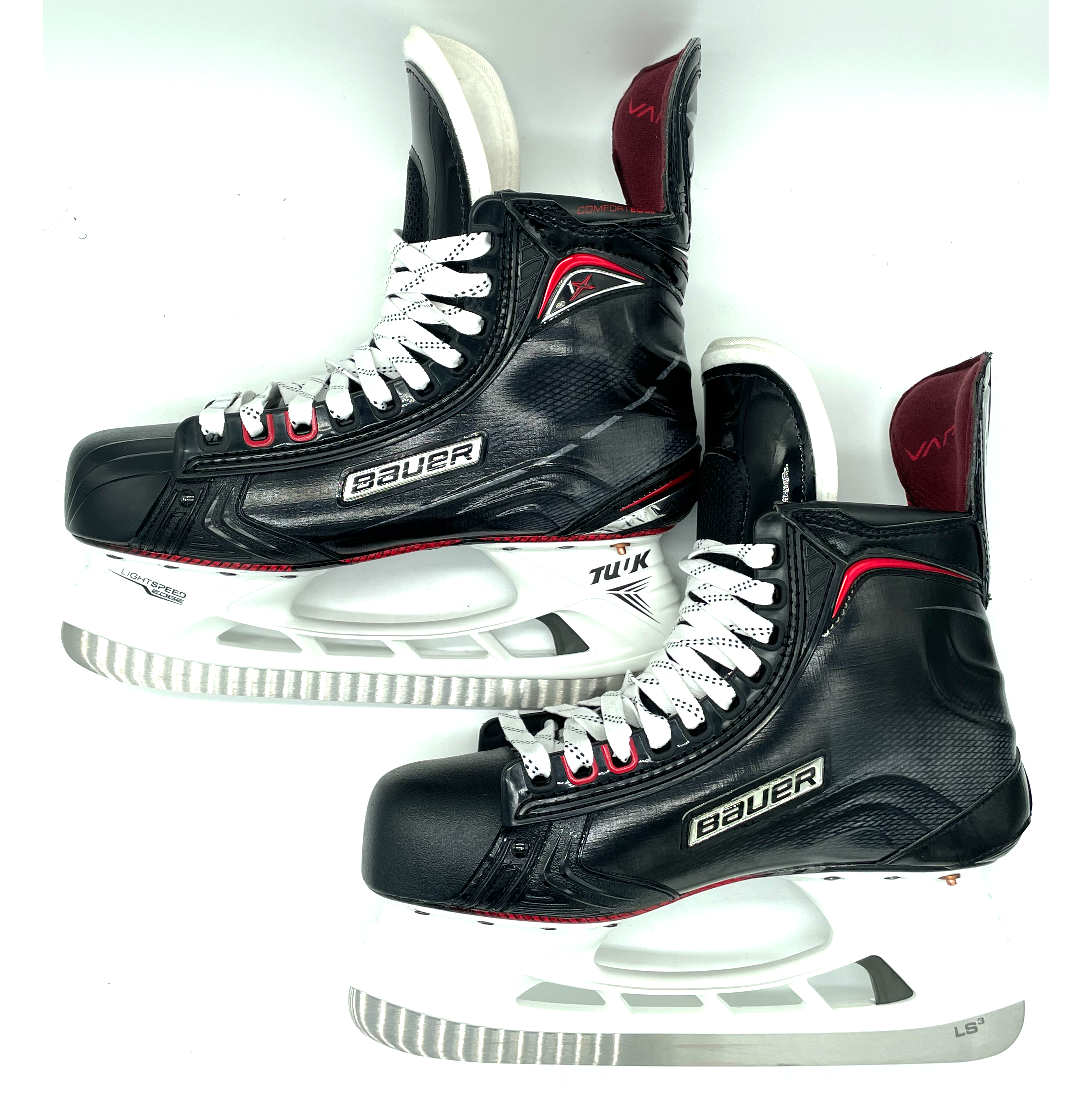 Bauer Vapor 1X 2.0 - Pro Stock Hockey Skates - Size 8.25D - Scott Laughton