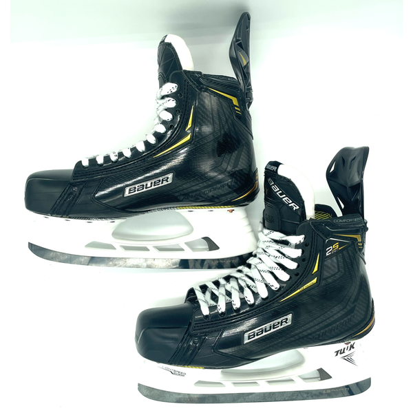 Bauer Supreme 2S Pro - Pro Stock Hockey Skates - Size L10 R9.75D