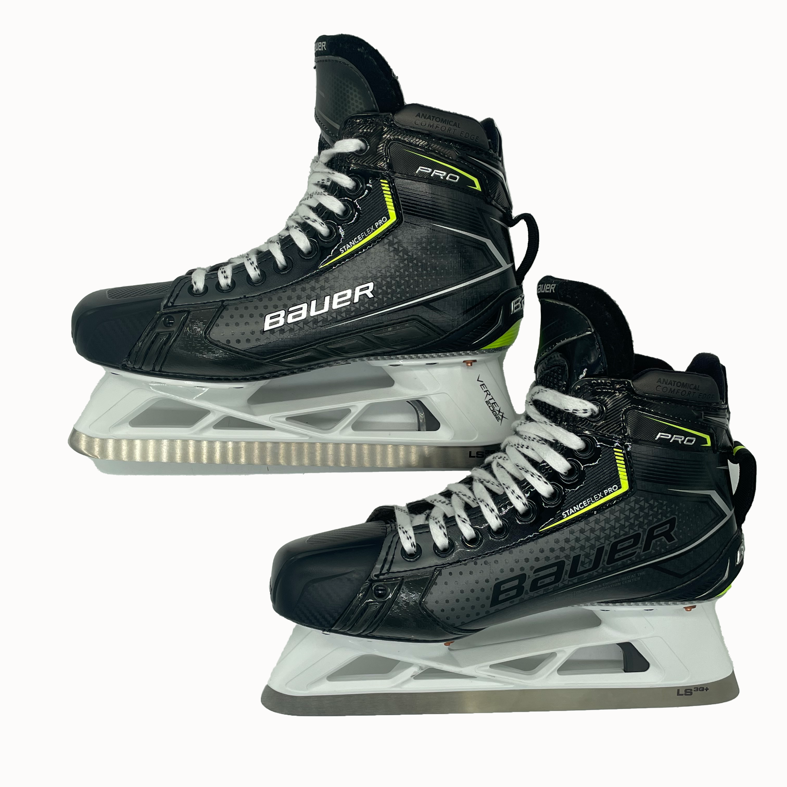 Bauer Pro - Pro Stock Goalie Skates - Size 8.5D