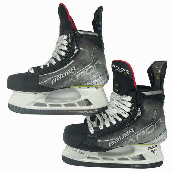 Bauer Vapor Hyperlite - Pro Stock Hockey Skates - Size 8 Fit 1