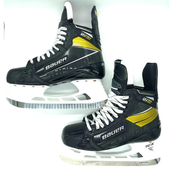 Bauer Supreme Ultrasonic - Pro Stock Hockey Skates - L10.5 R11D