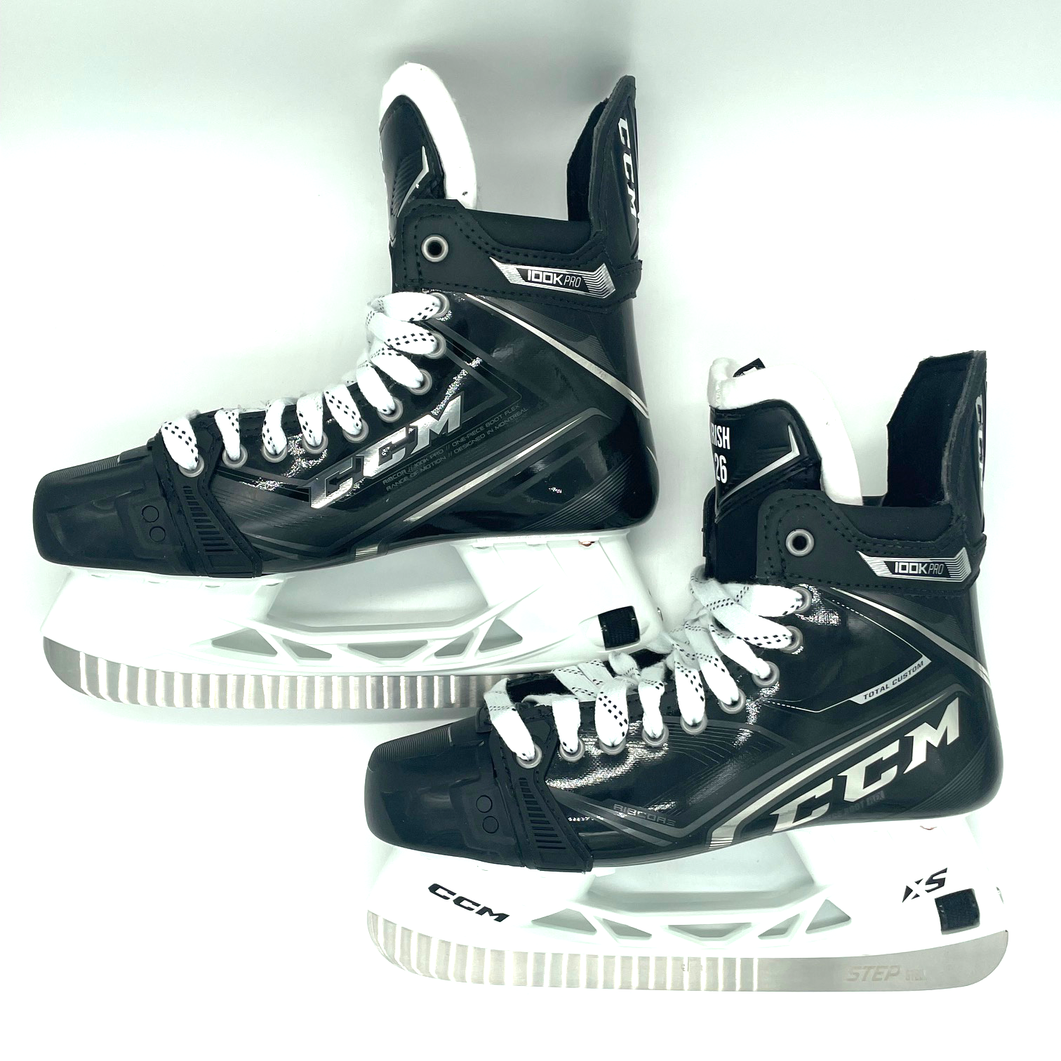 CCM Ribcor 100K Pro Hockey Skates - Size 9.5D
