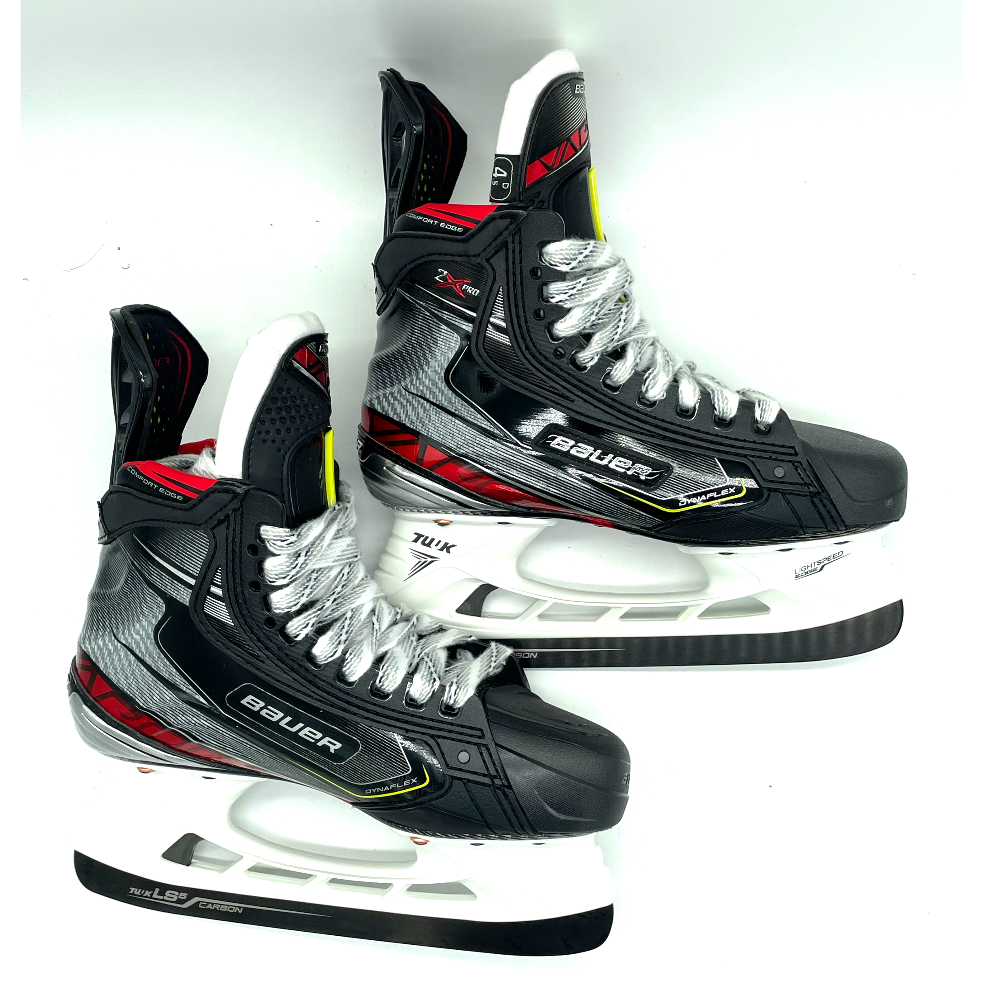 Bauer Vapor 2X Pro - Pro Stock Hockey Skates - Size 4.5 Fit 1