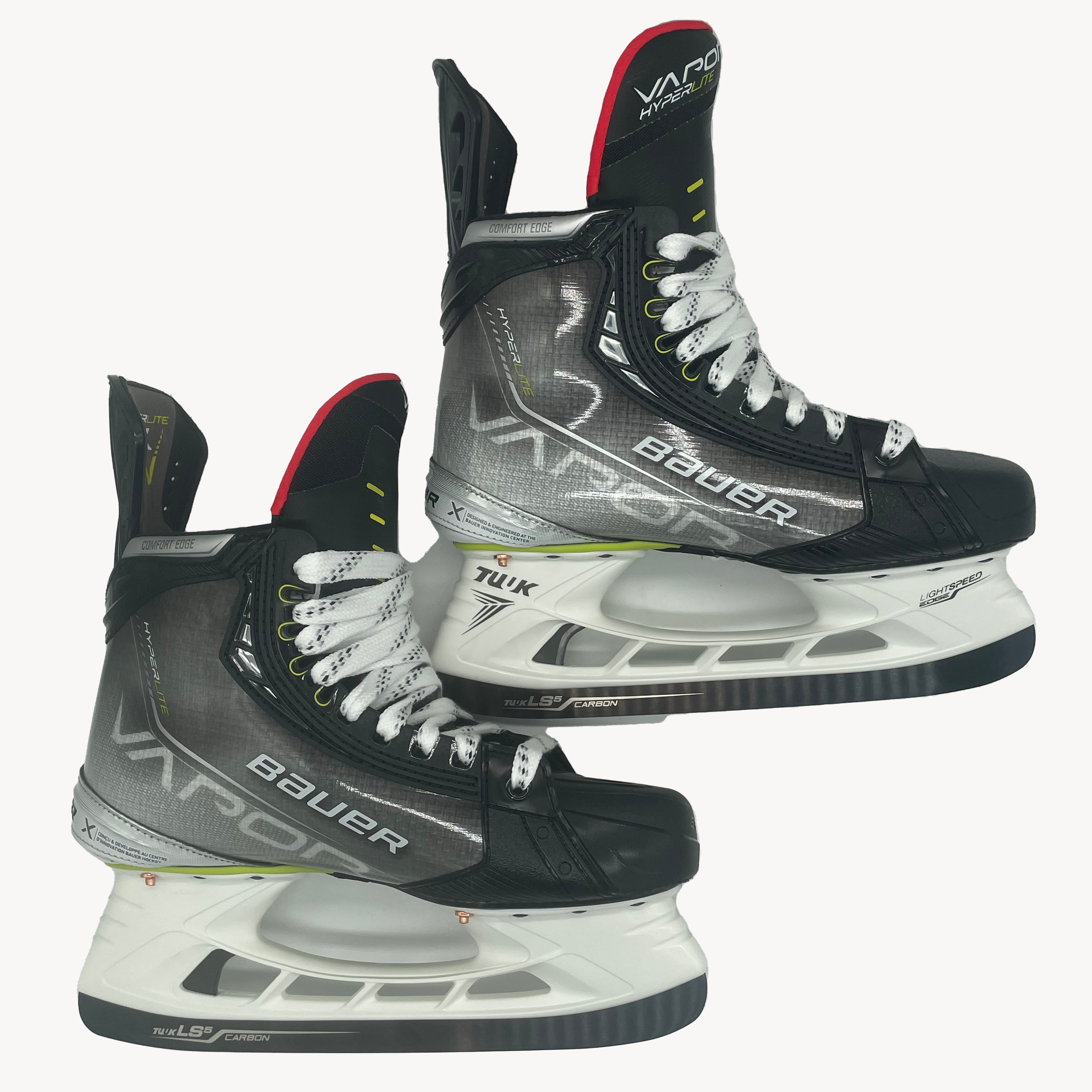 Bauer Vapor Hyperlite - Pro Stock Hockey Skates - Size 6.5 Fit 1