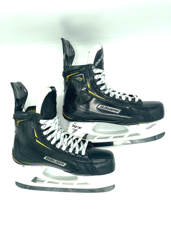 Bauer Supreme 2S Pro - Pro Stock Hockey Skates - Size L10 R9.75D