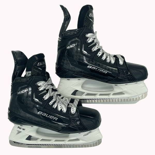 Bauer Supreme Mach - Pro Stock Hockey Skates - Size 4 Fit 1