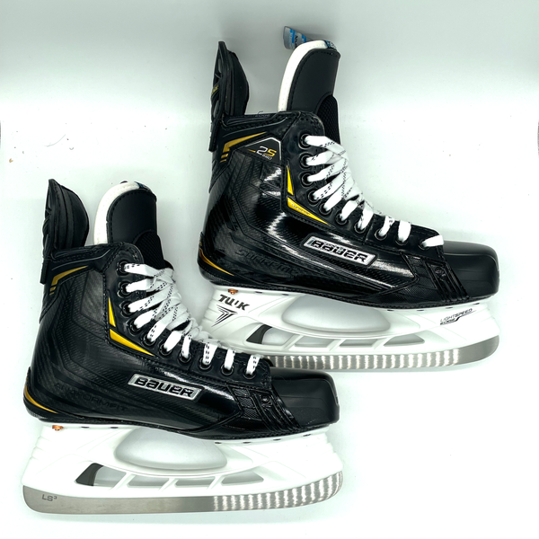 Bauer Supreme 2S Pro - Pro Stock Hockey Skates - Size 9D - Kevin Hayes