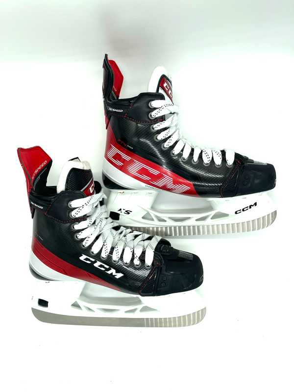 CCM Jetspeed FT4 Pro - Pro Stock Hockey Skates - Size 9D
