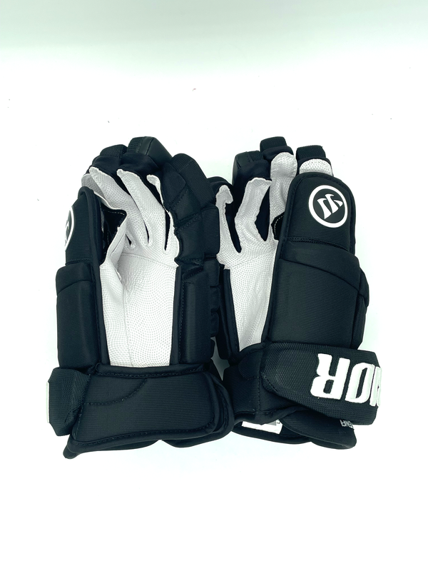 Warrior Alpha DX - NHL Pro Stock Glove - Jayson Megna (Black)